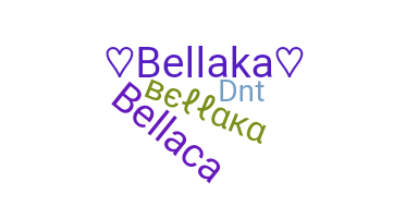 Biệt danh - bellaka