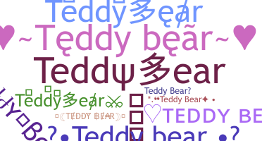 Biệt danh - Teddybear