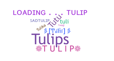 Biệt danh - Tulip