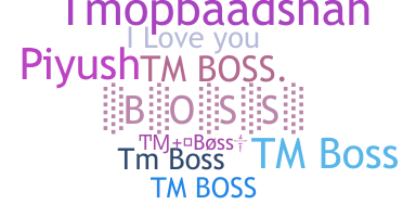Biệt danh - TMBoss