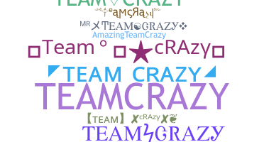Biệt danh - TeamCrazy