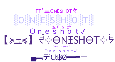 Biệt danh - OneShot