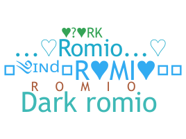 Biệt danh - Romio