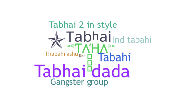 Biệt danh - Tabhai