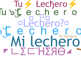 Biệt danh - Lechero