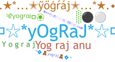 Biệt danh - Yograj