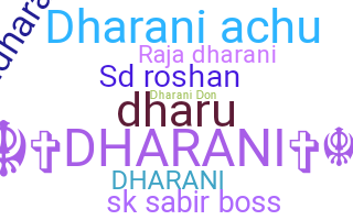 Biệt danh - Dharani