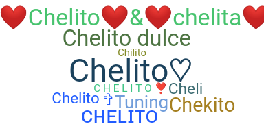 Biệt danh - Chelito