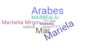 Biệt danh - Marbella