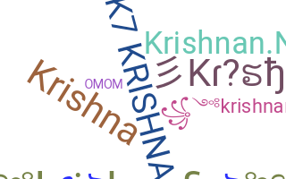 Biệt danh - Krishnan