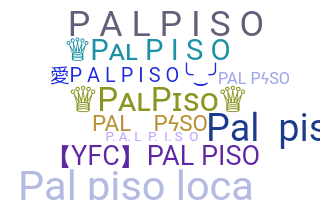 Biệt danh - PalPiso
