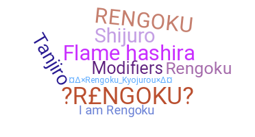 Biệt danh - Rengoku