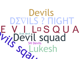 Biệt danh - DevilSquad