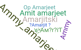 Biệt danh - Amarjit