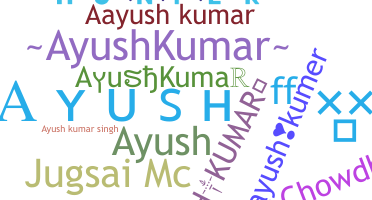 Biệt danh - AyushKumar