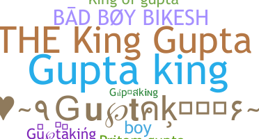 Biệt danh - Guptaking