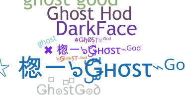 Biệt danh - GhostGod