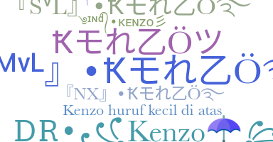 Biệt danh - Kenzo