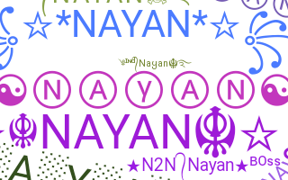 Biệt danh - Nayan