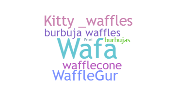 Biệt danh - Waffles