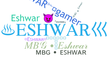 Biệt danh - Eshwar
