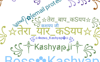 Biệt danh - Kashyapji