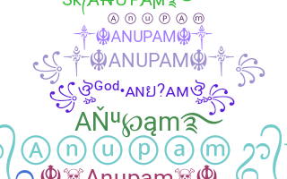 Biệt danh - Anupam