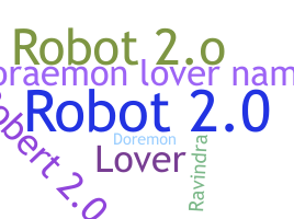 Biệt danh - Robot20