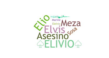 Biệt danh - Elvio
