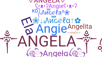 Biệt danh - Angela