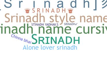 Biệt danh - Srinadh