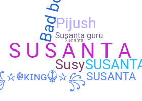 Biệt danh - Susanta