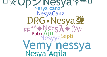Biệt danh - Nesya