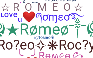 Biệt danh - Romeo