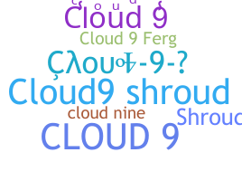 Biệt danh - cloud9