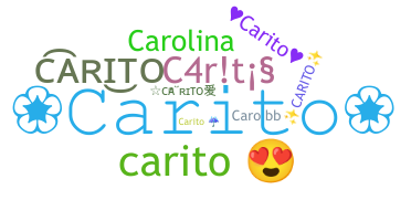 Biệt danh - Carito