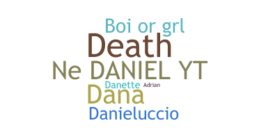 Biệt danh - Danie
