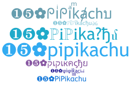Biệt danh - PiPikachu