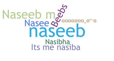 Biệt danh - Naseeba