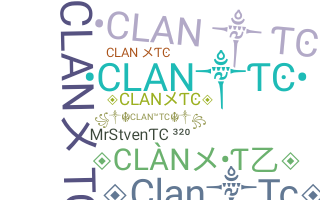 Biệt danh - Clantc