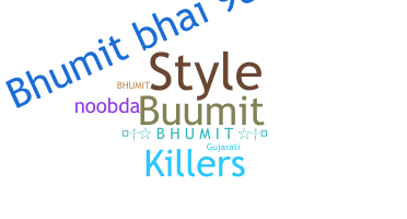 Biệt danh - Bhumit