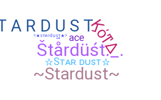 Biệt danh - stardust