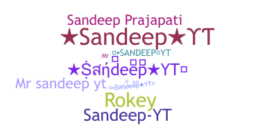 Biệt danh - Sandeepyt