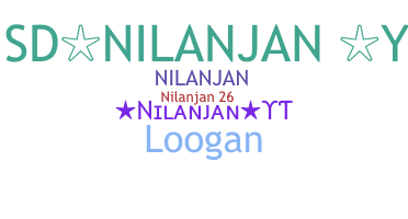 Biệt danh - Nilanjan