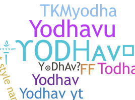 Biệt danh - YoDhAv