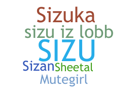 Biệt danh - SiZu