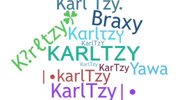 Biệt danh - Karltzy