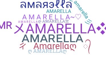 Biệt danh - amarella