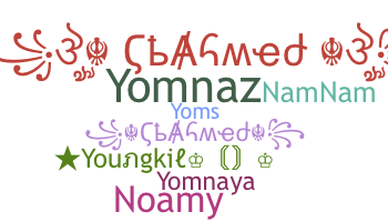Biệt danh - Yomna