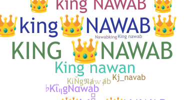 Biệt danh - KingNawab